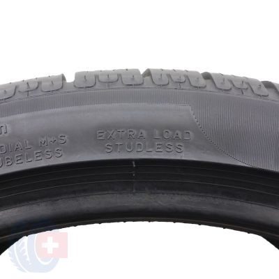 8. 1 x PIRELLI 255/35 R19 96V XL Sottozero Winter 240 Serie II MO Zima 2018 Jak Nowa 7mm
