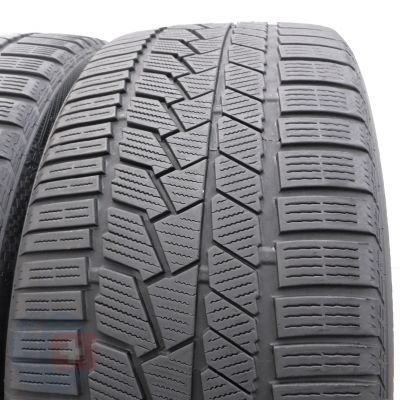 3. 2 x CONTINENTAL  265/40 R21 105V XL 5.8mm WinterContact TS860 S Zima 