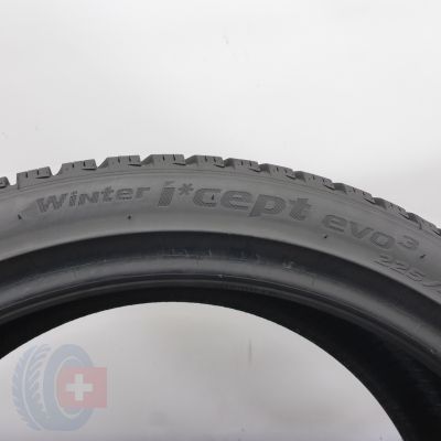6. Opona 225/40 R19 1x HANKOOK 93V Winter I Cept evo 3 Zimowa 2025 7,8mm