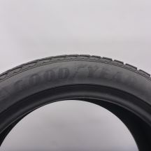 7. Opony 245/45 R18 4x GOODYEAR 100V XL RunFlat BMW M0E UltraGrip 8 Perfromance Zimowe 2018, 2022 6,5-7,8mm