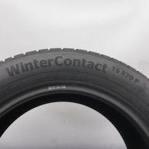7. Opony 235/55 R17 2x CONTINENTAL 103V XL WinterContact TS870P Zimowe 2023 8mm