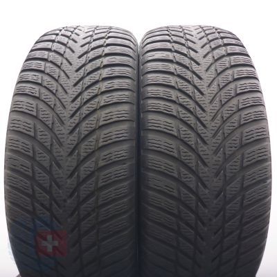 Opony 235/50 R20 2x NOKIAN 104V XL  Snowproof 2 SUV Zimowe 2023 6,8mm