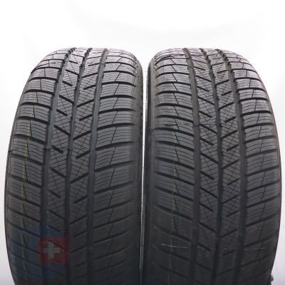 Opony 215/50 R17 2x BARUM 95V XL Polaris 5 Zimowe 2019/20 