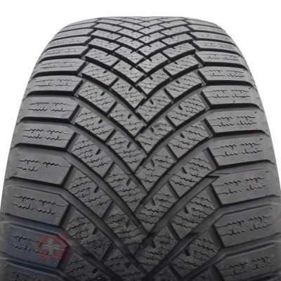 Opona 265/45 R20 1x YOKOHAMA 108V BluEarth Winter V906 Suv Zimowa 2024 Jak Nowa 8mm
