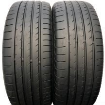 2 x YOKOHAMA 235/50 R19 99W 5,3mm Advan Sport V105 Lato DOT16
