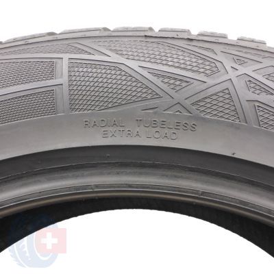8. 4 x VREDESTEIN 225/55 R18 102V XL Wintrac Pro Zima 2019 7,7mm Jak Nowe