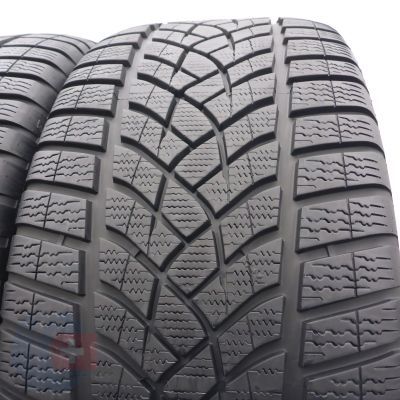 2. Opony 255/50 R19 2x GOODYEAR 107T XL UltraGrip Performance+SEAL Zimowe 2023 7,7-7,8mm 