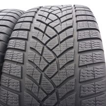 2. Opony 255/50 R19 2x GOODYEAR 107T XL UltraGrip Performance+SEAL Zimowe 2023 7,7-7,8mm 