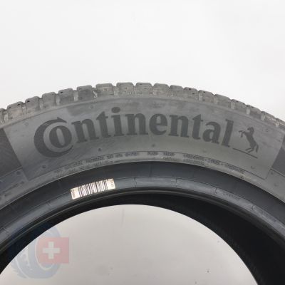 6. Opony 215/55 R16 4x CONTINENTAL 97H XL UltraContact Letnie 2023 
