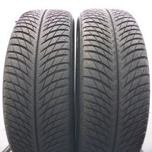 4. Opony 225/60 R18 4x MICHELIN 104H XL BMW PilotAlpin 5ZP Zimowe 2020 7mm RunFlat