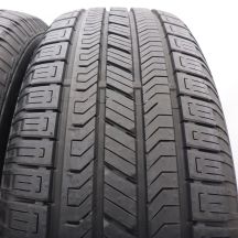 2. Opony 255/65 R19 4x CONTINENTAL 114V XL CrossContact LX LR M+S Letnie 2020 