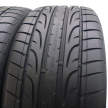 3. 2 x DUNLOP 255/40 R20 101W SP Sport Maxx MO Lato 2018 6,5-6,8mm 