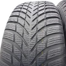 2. Opony 225/55 R18 2x NOKIAN 102V XL Snowproof 2 SUV Zimowe 2024 7,8mm