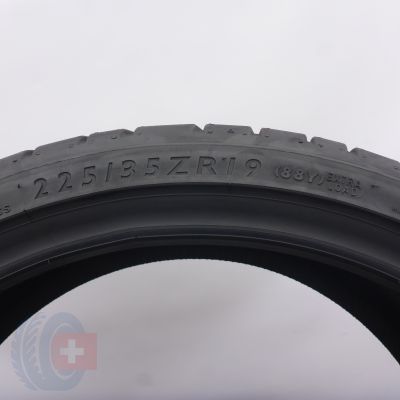 3. Opona 225/35 R19 1x DUNLOP 88Y XL Sport Maxx RT Letnia 2015 Nieużywana