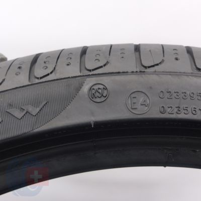 8. Opony 205/40 R18 4x PIRELLI 86W XL Cinturato P7 BMW RunFlat Letnie 2016 Nieużywane 