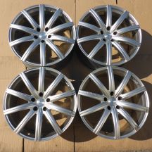 4 x Alufelgi 19 AUDI MERCEDES 5x112 9,5J Et31 KAHN