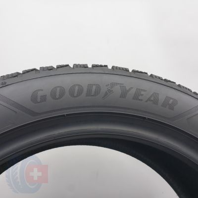 4. Opony 215/50 R18 2x GOODYEAR 92V UltraGrip Performance 3 Zimowe 2023 7,5-6,5mm