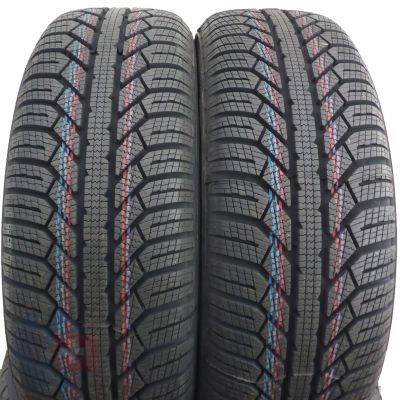 4. 4 x SEMPERIT 195/60 R15 88T Master Grip 2 Zima 2020 NIEUŻYWANE Jak Nowe 
