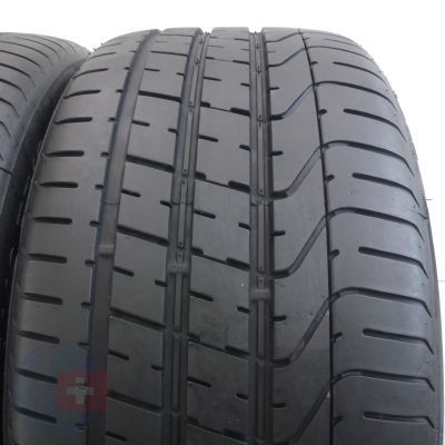 3. 2 x PIRELLI 285/40 ZR19 103Y P Zero Lato 6.8mm 2009