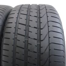 3. 2 x PIRELLI 285/40 ZR19 103Y P Zero Lato 6.8mm 2009