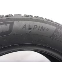 7. Opony 185/65 R15 2x MICHELIN 88T Alpin 6 Zimowe 2019 7,2mm