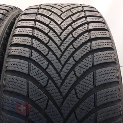 2. Opony 225/40 R18 2x SEMPERIT 92V XL Speed-Grip 5 Zimowe 2024 8,8mm