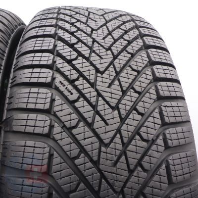 2. Opony 215/50 R18 4x PIRELLI 92V Winter 2 Cinturato Zimowe 2021 8-9mm