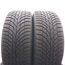 Opony  215/45 R17 2x CONTINENTAL 91H WinterContact TS 870 Zimowe 2024 8,5mm