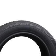 5. 2 x CONTINENTAL 205/60 R16 92H ContiWinterConatct TS 810 Zima 6.8-7.8mmMO 