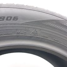 8. Opony 215/55 R17 4x YOKOHAMA 98V XL BluEarth Winter V905 Zimowe 2021 