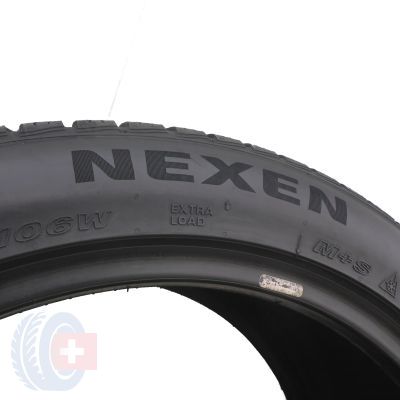 2. 1 x NEXEN 275/40 ZR20 106W WinGuaer Sport 2 WU7 Zima 2018 7.5mm