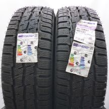 5. Opony 205/65 R16C 4x MICHELIN 107/105T Agilis Alpin Zimowe 2023 