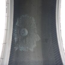 7. Opony 215/55 R17 4x GISLAVED 98V XL Euro Frost 6 Zimowe 2023 8,2mm 