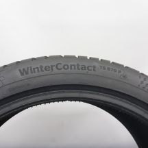 7. Opony 235/40 R19 4x CONTINENTAL 96V XL WinterContact TS 870 P Zimowe 2023/24 7,4-7mm