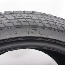 3. Opony 245/45 R18 4x NOKIAN 100V XL WR Snowproof P Zimowe 2025 8,5-8,2mm