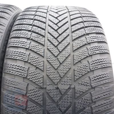 3. Opony 285/40 R21 2x BRIDGESTONE 109V XL Blizzak LM005 Zimowe 2025 6,5mm