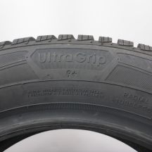 6. Opony 195/60 R16 4x GOODYEAR 93H XL UltraGrip 9+ Zimowe 2021/22 