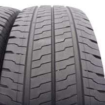 3. Opony 235/65 R16C 2x CONTINENTAL 115/113R VanContact Eco Letnie 2021 7,2mm 