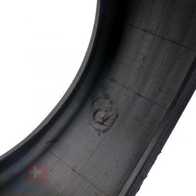 7. 2 x MICHELIN 295/40 R20 106Y N0 Latitude Sport 3 Lato