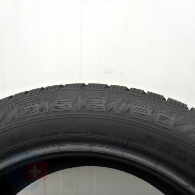 5. Opony 215/55 R17 4x GISLAVED 98V XL Euro Frost 6 Zimowe 2023 7,8mm