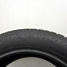 5. Opony 215/55 R17 4x GISLAVED 98V XL Euro Frost 6 Zimowe 2023 7,8mm