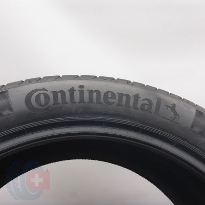 5. Opony 275/40 R21 2x CONTINENTAL 107V XL PremiumContact 6 VOL Letnie 2021 Nieużywane