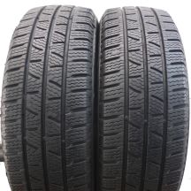 3. 4 x PIRELLI 195/60 R16C 99/97T Carrier Winter Zima 2015 8-8,5mm