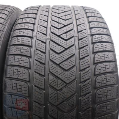 3. 2 x PIRELLI 315/30 R21 105V Winter Sottozero 3 N0 Zima 6.2-6.8mm 