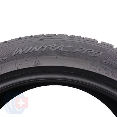 4. Opona 245/45 R19 1x VREDESTEIN 102W XL Wintrac Pro Zimowa 2021 7,2mm