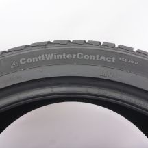 6. Opony 255/40 R20 4x CONTINENTAL 101V XL ContiWinterContact TS830 P M0 Zimowe 2023 6,8-7,5mm