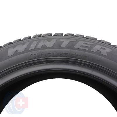 8. Opony 205/50 R17 4x PIRELLI 93T XL Cinturato Winter Zimowe 2018 Jak Nowe Nieużywane