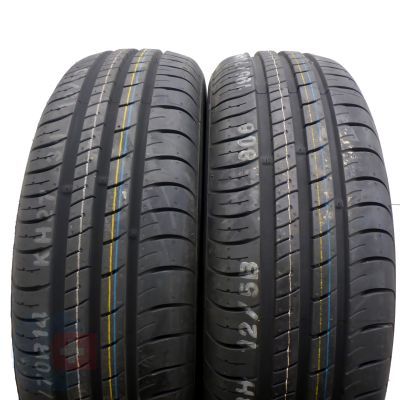 2 x KUMHO 195/70 R14 91H Ecowing ES01 Lato 2016, 2017 Jak Nowe Nieużywane 