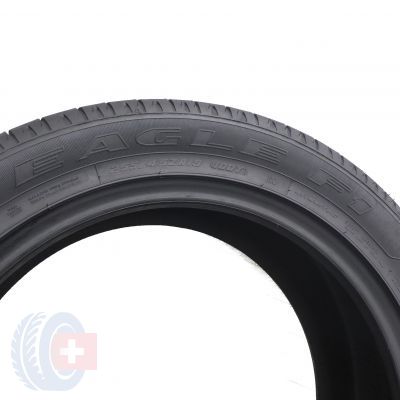 4. 2 x GOODYEAR 255/45 ZR19 100Y Eagle F1 Asymmetric N0 Lato DOT16 6,5mm