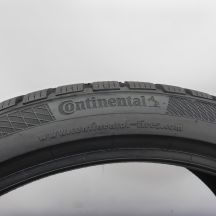 7. Opony 235/35 R19 4x CONTINENTAL 91W XL WinterContact TS850P Zimowe 2017, 2018 7-8mm